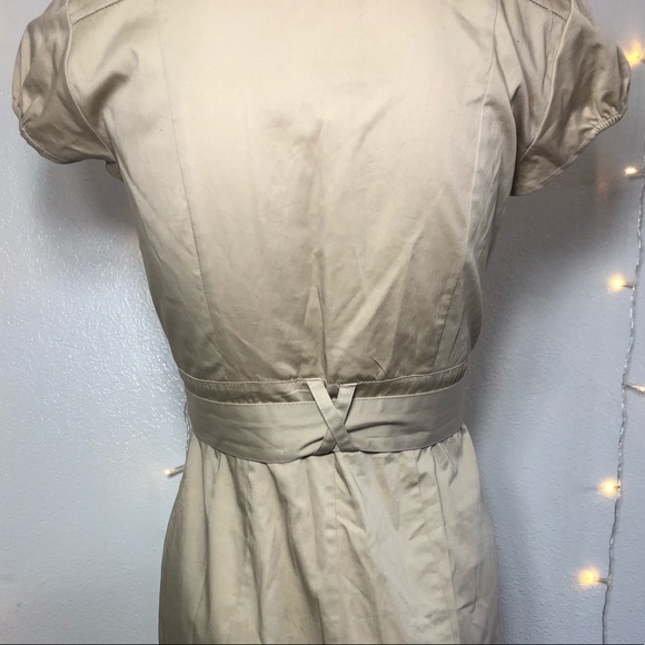 H&M Tan Dress! - Picture 4 of 6